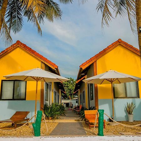 Hoang Hon Beach House Фу Куок Екстериор снимка