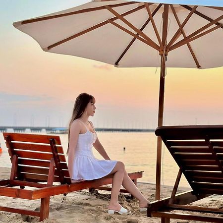 Hoang Hon Beach House Фу Куок Екстериор снимка