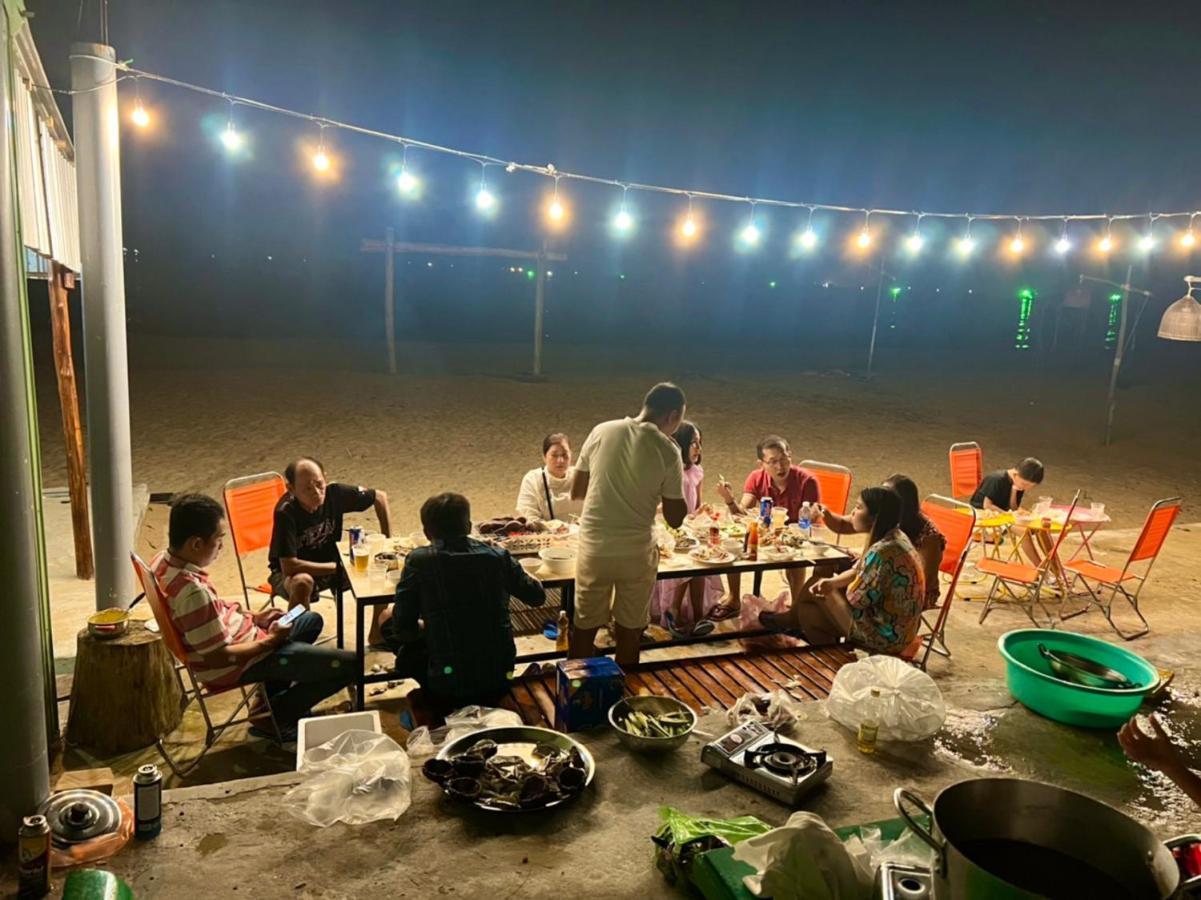 Hoang Hon Beach House Фу Куок Екстериор снимка