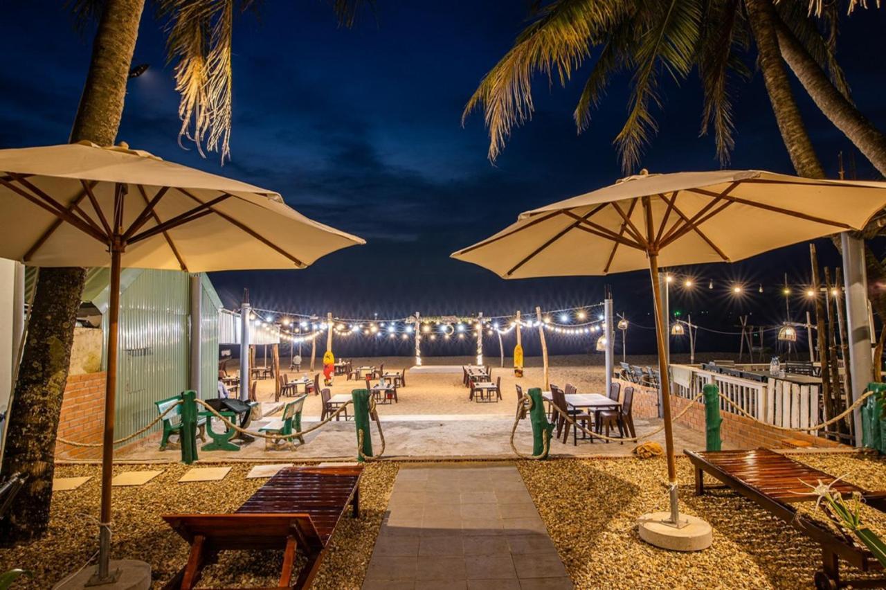 Hoang Hon Beach House Фу Куок Екстериор снимка