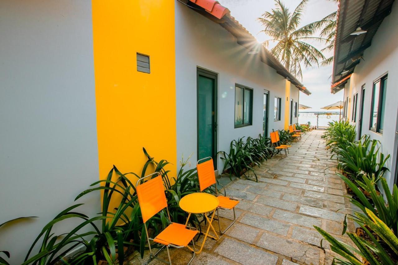 Hoang Hon Beach House Фу Куок Екстериор снимка