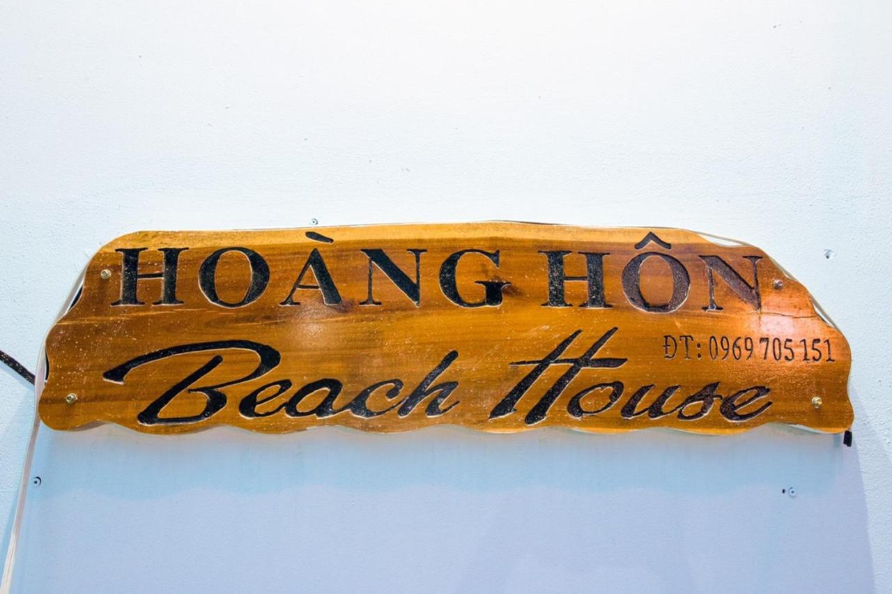 Hoang Hon Beach House Фу Куок Екстериор снимка