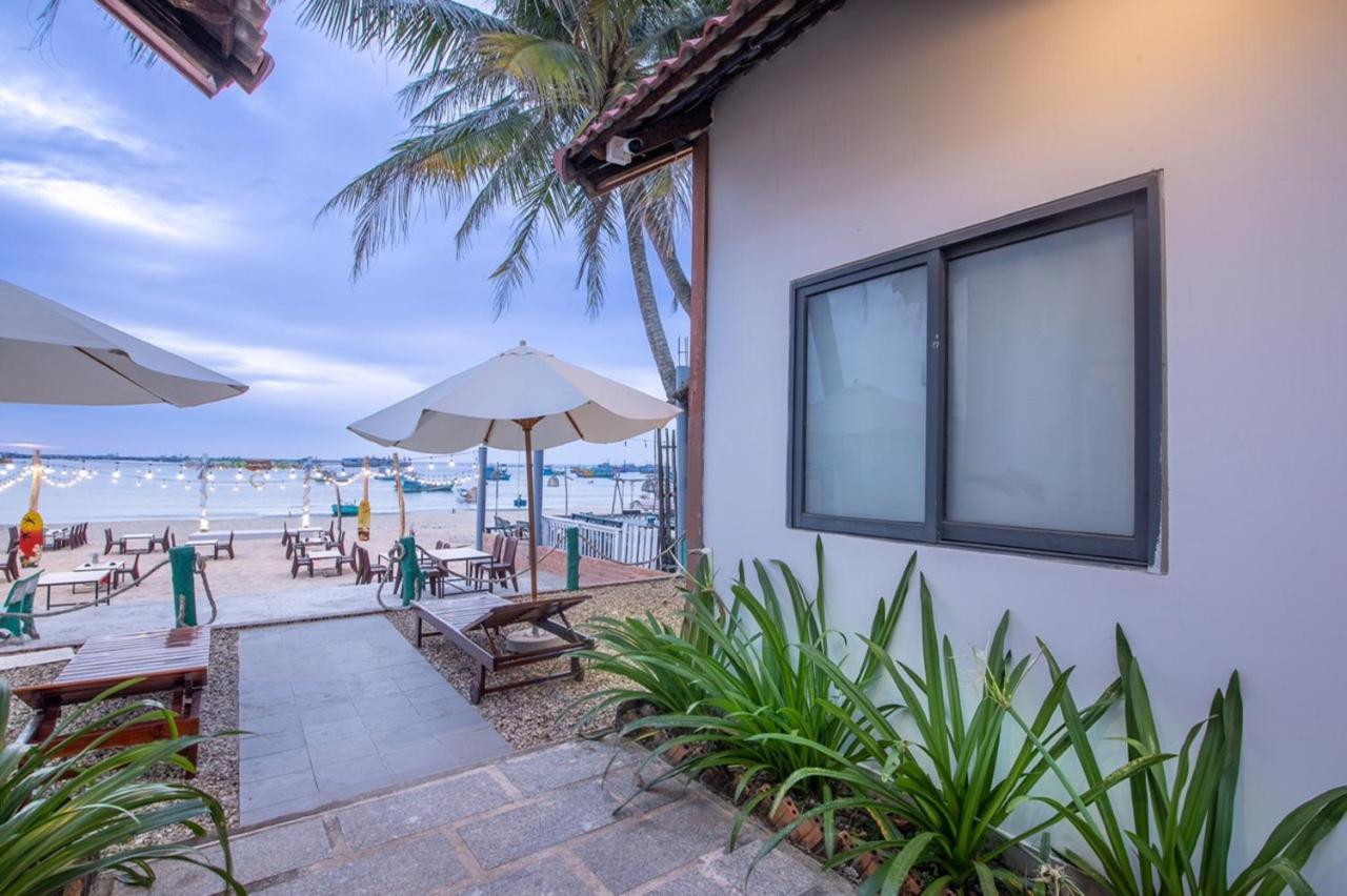 Hoang Hon Beach House Фу Куок Екстериор снимка