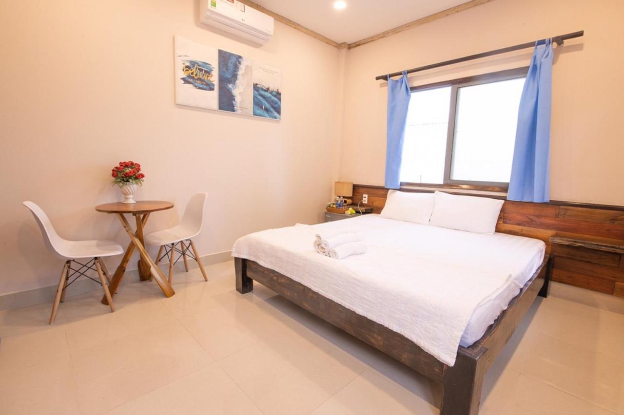 Hoang Hon Beach House Фу Куок Екстериор снимка