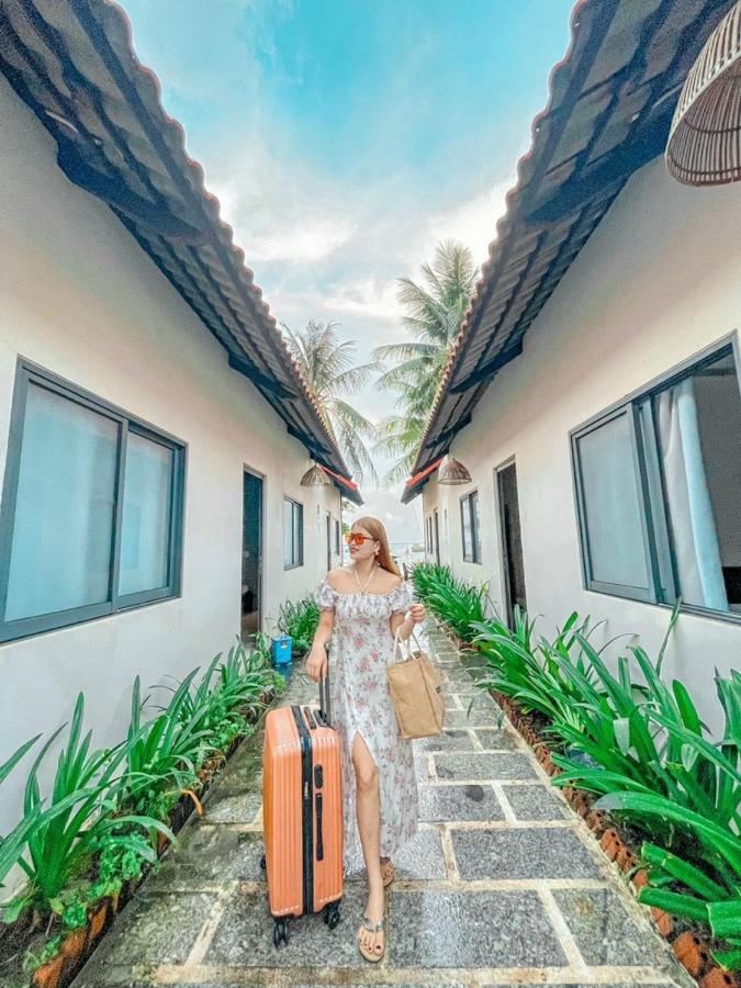 Hoang Hon Beach House Фу Куок Екстериор снимка