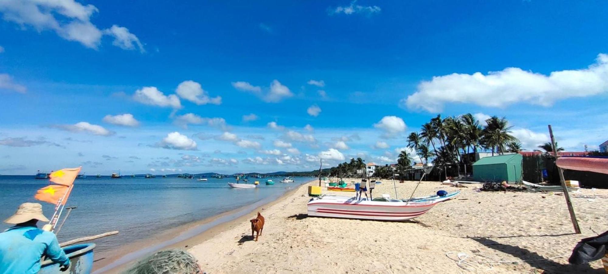 Hoang Hon Beach House Фу Куок Екстериор снимка