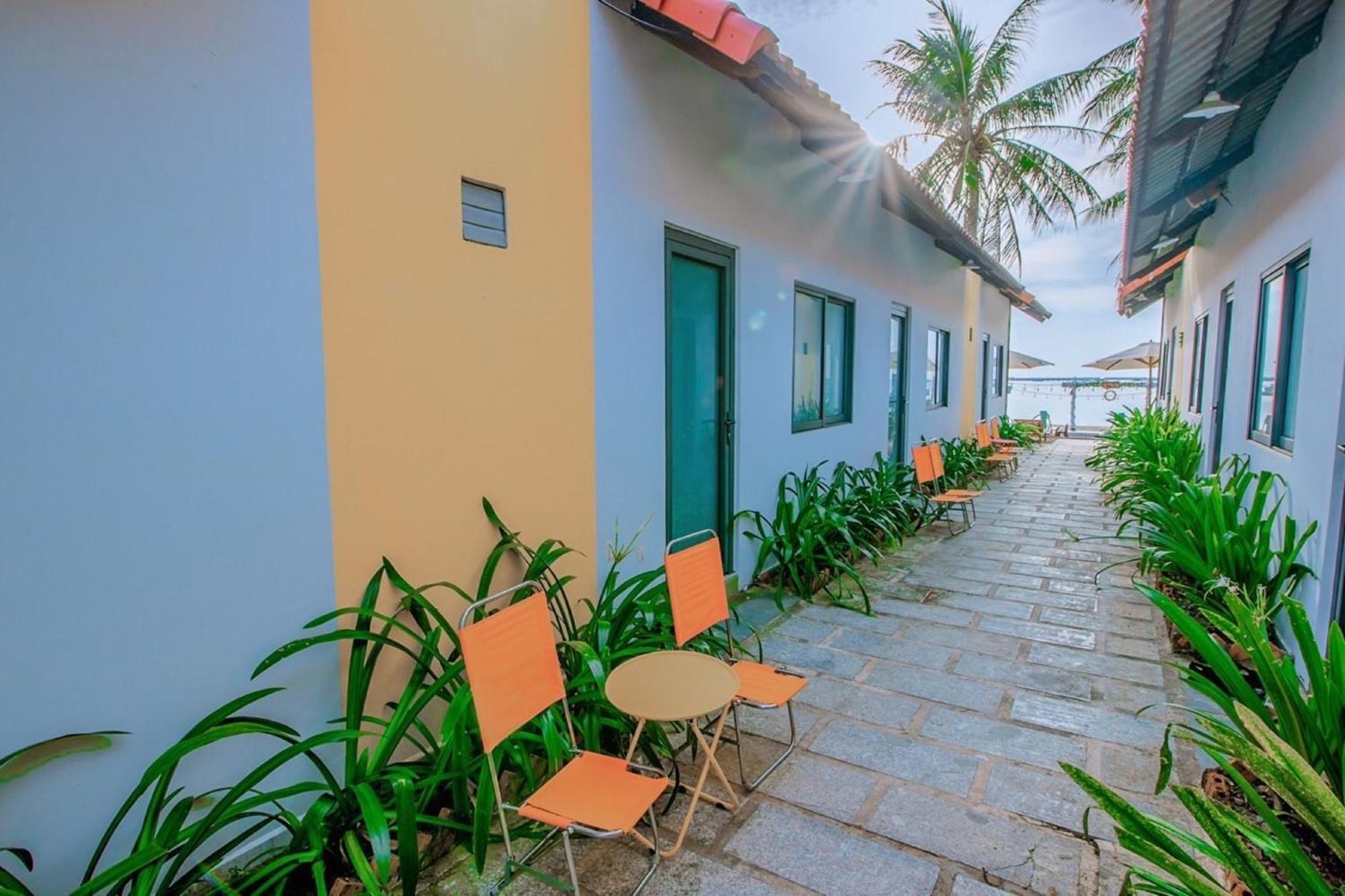 Hoang Hon Beach House Фу Куок Екстериор снимка