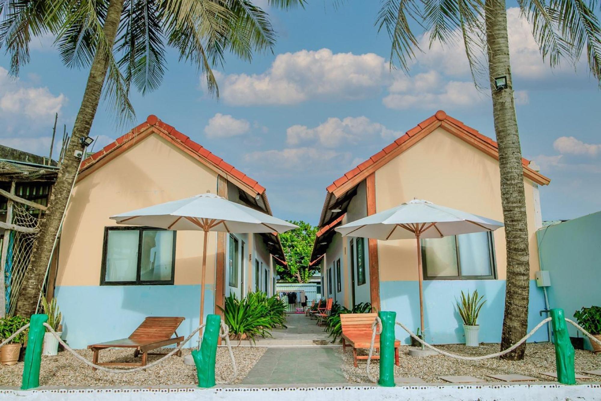 Hoang Hon Beach House Фу Куок Екстериор снимка