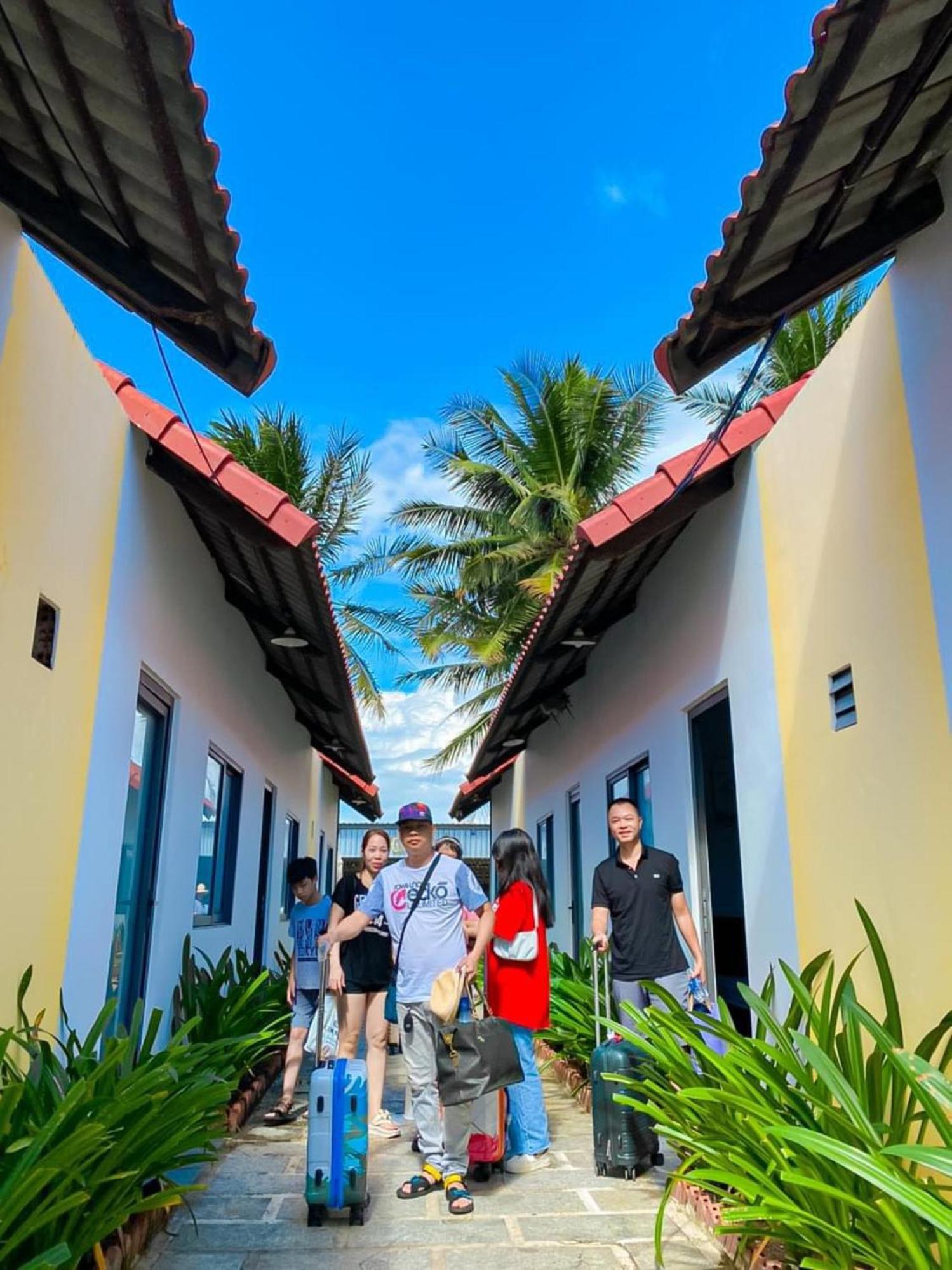 Hoang Hon Beach House Фу Куок Екстериор снимка