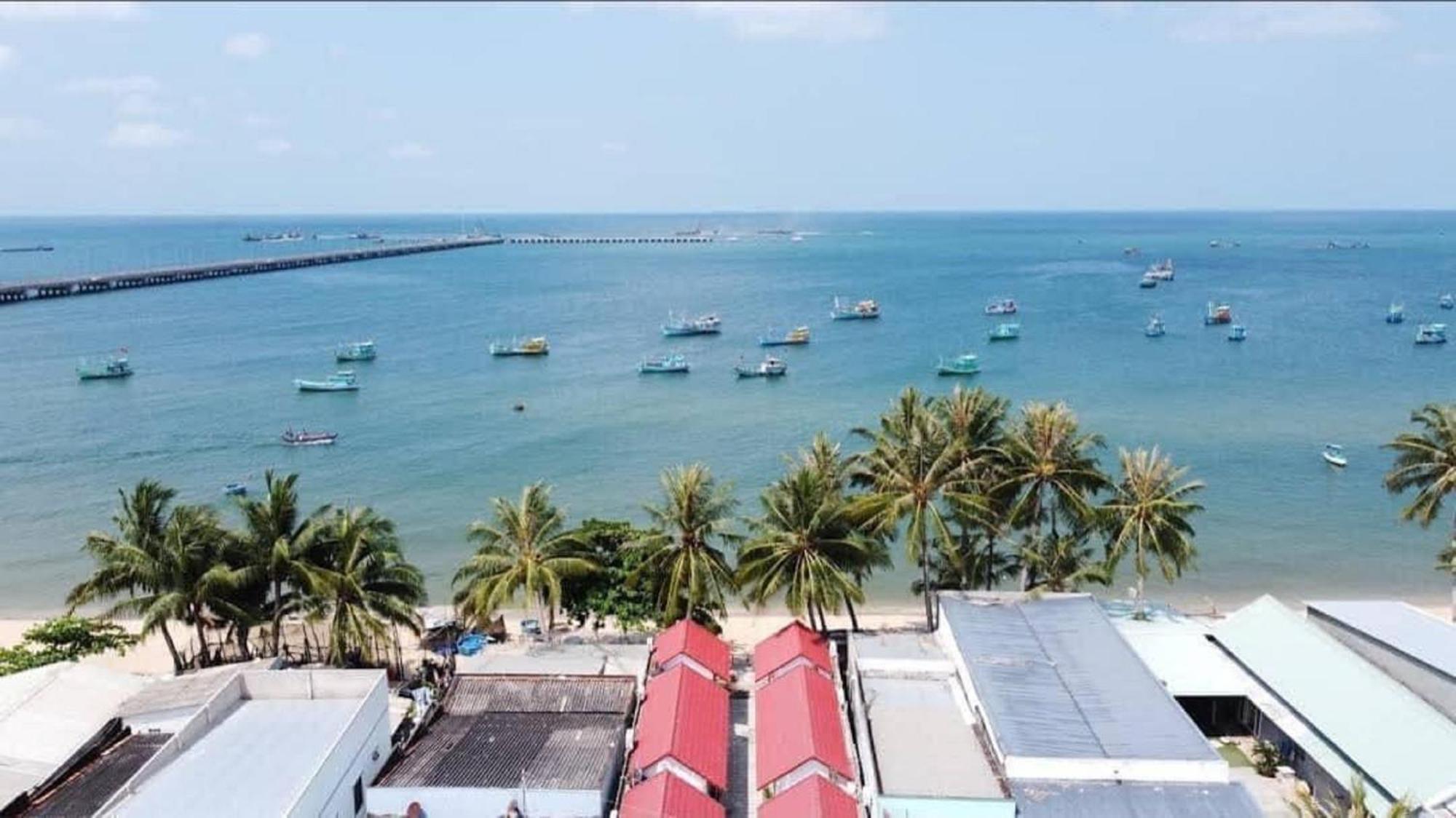 Hoang Hon Beach House Фу Куок Екстериор снимка