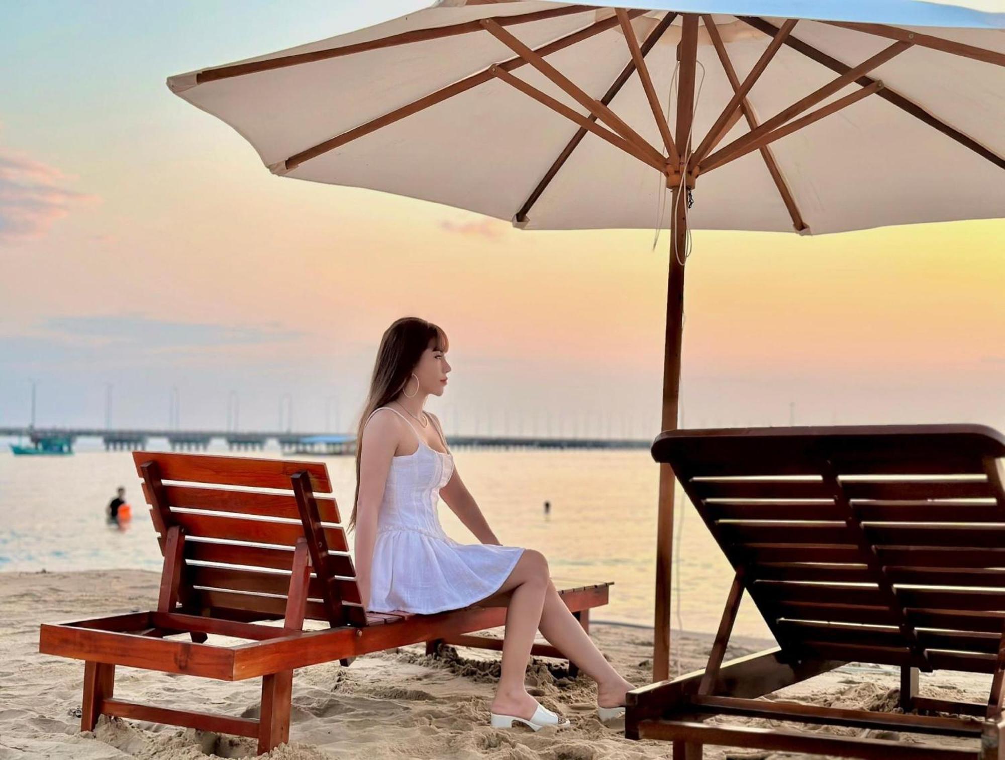 Hoang Hon Beach House Фу Куок Екстериор снимка