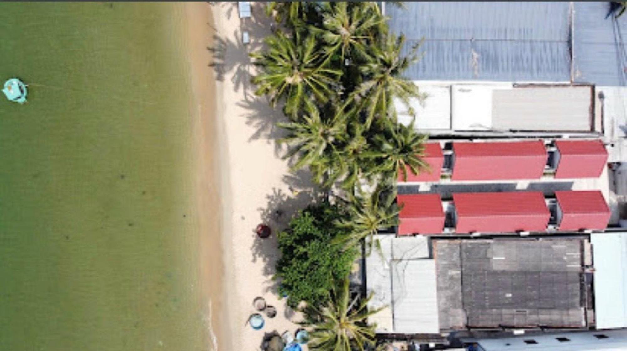 Hoang Hon Beach House Фу Куок Екстериор снимка