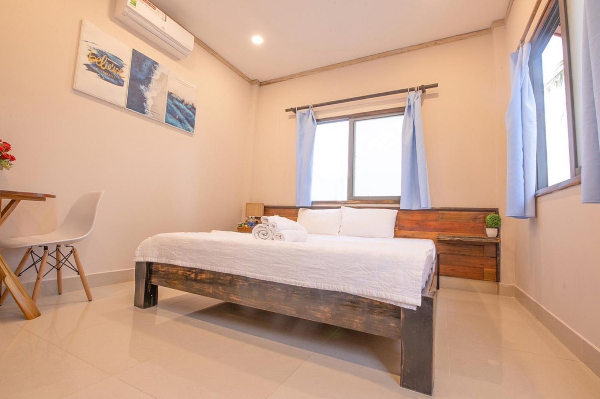 Hoang Hon Beach House Фу Куок Екстериор снимка